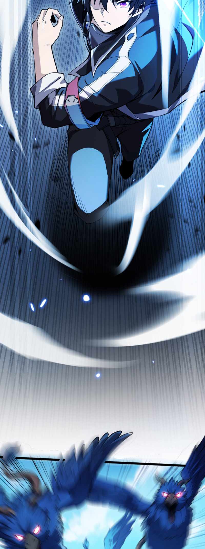 The Awakened One Who Levels in Reverse Chapter 1 3